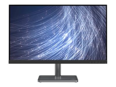 Lenovo L27i-30 27 LED Monitor, Raven Black (66BFKCC2US)