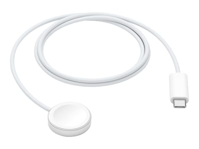 Apple 3.3 Charging Cable for Apple Watch, White (MLWJ3AM/A)