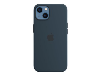 Apple MagSafe Phone Case for iPhone 13, Abyss Blue (MM293ZM/A)
