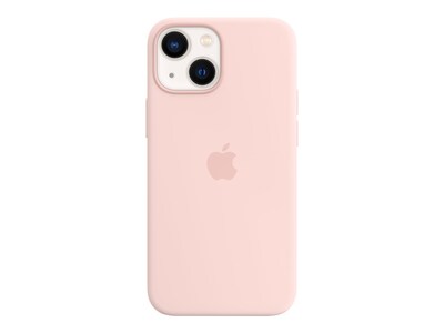 Apple MagSafe Phone Case for iPhone 13 mini, Chalk Pink (MM203ZM/A)