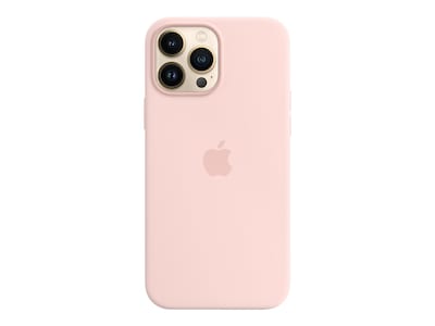Apple MagSafe Phone Case for iPhone 13 Pro Max, Chalk Pink (MM2R3ZM/A)