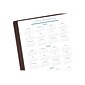 2022-2023 AT-A-GLANCE Signature 8.5" x 11" Academic Weekly & Monthly Planner, Brown (YP905A-09-23)