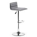 Zuo Equation 38.6 Bar Chair Gray (300220)