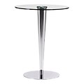 Zuo Kool Bar Table Chrome (601173)