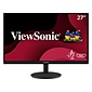 ViewSonic 27" 100 Hz LED Monitor, Black (VA2747-MHJ)