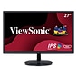 ViewSonic 27" 60 Hz LCD Monitor, Black (VA2759-SMH)