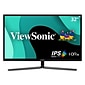ViewSonic 32" 60 Hz LCD Monitor, Black (VX3211-2K-MHD)