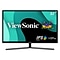 ViewSonic 32 60 Hz LCD Monitor, Black (VX3211-2K-MHD)