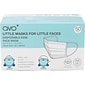 AVO+ 3-ply Disposable Face Mask, Kids', Blue, 50/Box (SMN200055)