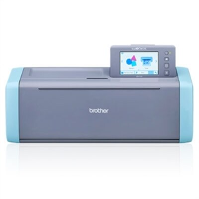 Brother ScanNCut DX SDX125E Electronic Cutting System (SDX125E)