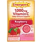 Emergen-C Drink Mix, Raspberry, 60/Box (139052)