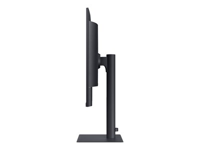 Samsung 32" 4K Ultra HD LED Monitor, Dark Gray/Blue (F32TU874VN)