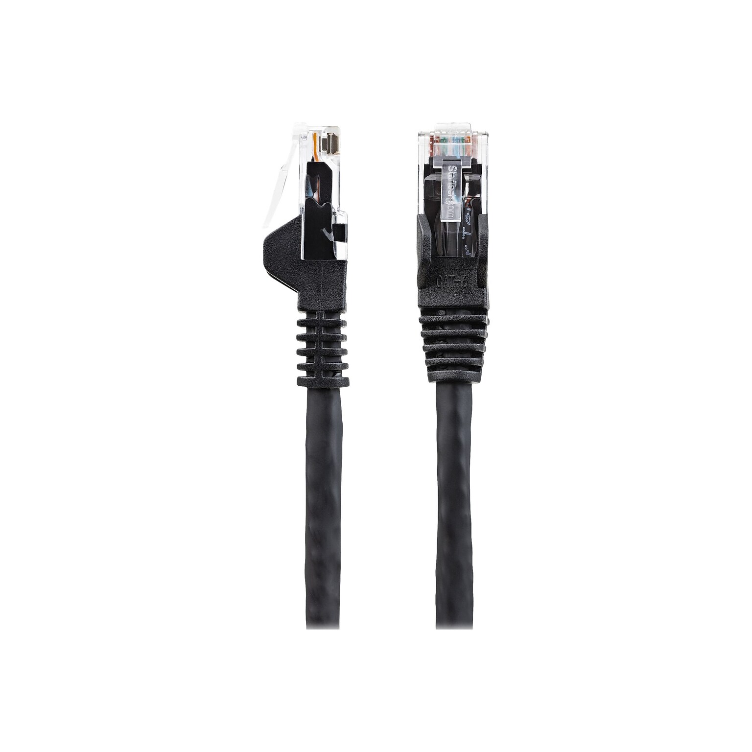 StarTech.com 49 RJ45 Cable, Black (N6LPATCH50BK)