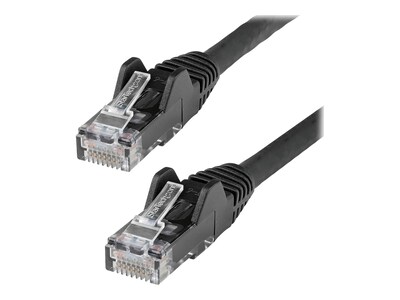 StarTech.com 49 RJ45 Cable, Black (N6LPATCH50BK)