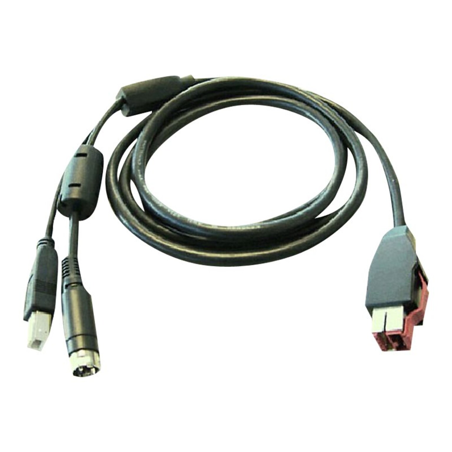 HP Powered USB Y Cable (BM477AA)