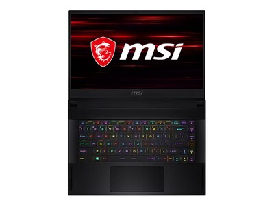 MSI GS66 10SF 683 Stealth 15.6 Laptop, Intel i7, 16GB Memory, 1TB SSD, Windows 10 (GS66683)