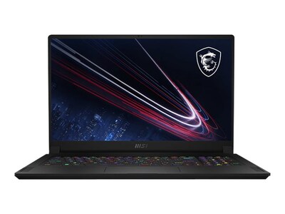MSI GS76 11UH 281 Stealth 17.3 Laptop, Intel i9, 32GB Memory, 2TB SSD, Windows 10 Pro (GS7611281)