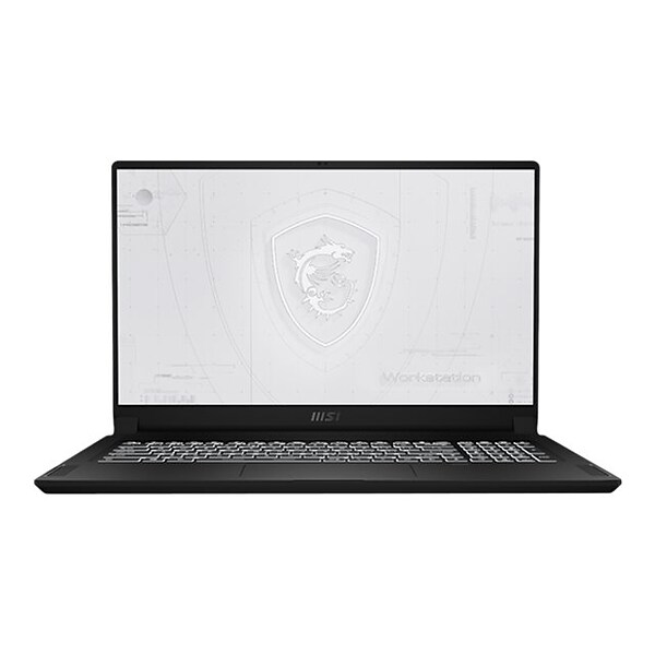MSI WS76 11UK 470 17.3 Laptop, Intel i7, 32GB Memory, 1TB SSD, Windows 10 Pro (WS7611470)