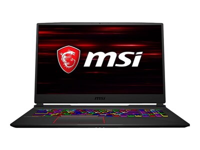 MSI GF75 10SCSR 641 Thin 17.3 Laptop, Intel i5, 8GB Memory, 512GB SSD + 1TB HHD, Windows 10 (GF75641)