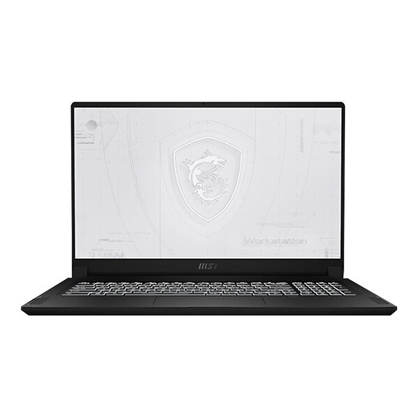 MSI WS76 11UM 468 17.3 Laptop, Intel i9, 64GB Memory, 1TB SSD, Windows 10 Pro (WS7611468)
