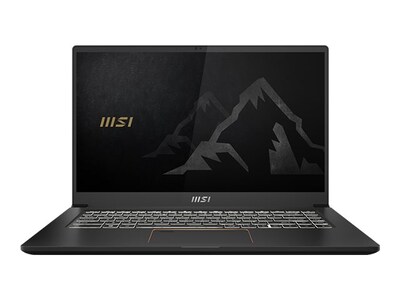 MSI Summit E15 A11SCST-462 15.6" Laptop, Intel Core i7, 16GB Memory, 512GB SSD, Windows 10 Pro (SUMMITE15462)