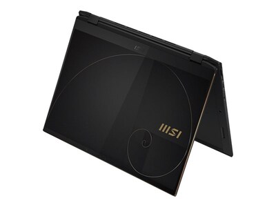 MSI Summit E16 Flip Evo A11MT-021 16" Laptop, Intel Core i7, 16GB Memory, 512GB SSD, Windows 10 Pro (SUMMITE16EVO021)