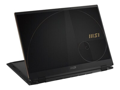 MSI Summit E16 Flip Evo A11MT-021 16" Laptop, Intel Core i7, 16GB Memory, 512GB SSD, Windows 10 Pro (SUMMITE16EVO021)