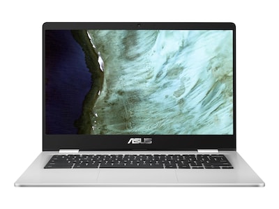 ASUS Chromebook C423NA DB42F 14, Intel Celeron, 4GB Memory, 32 GB eMMC, Google Chrome (C423NA-DB42F)