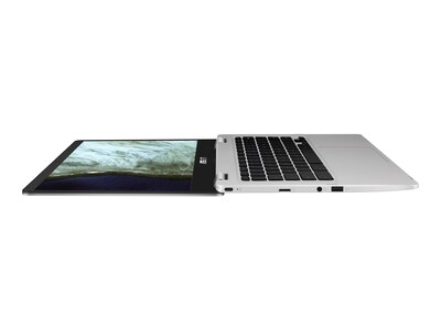 ASUS Chromebook C423NA DB42F 14", Intel Celeron, 4GB Memory, 32 GB eMMC, Google Chrome (C423NA-DB42F)