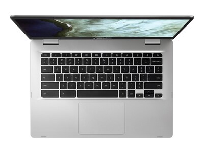 ASUS Chromebook C423NA DB42F 14", Intel Celeron, 4GB Memory, 32 GB eMMC, Google Chrome (C423NA-DB42F)