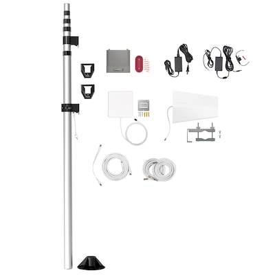 Weboost Destination RV Cell Signal Booster (WB470159)