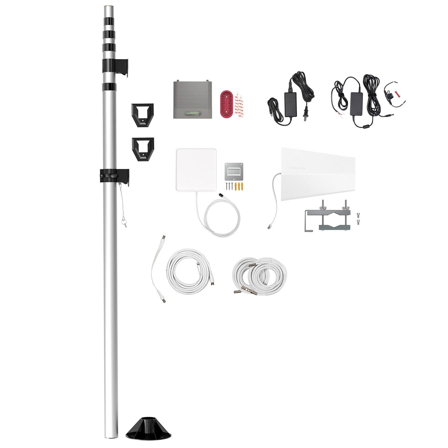 Weboost Destination RV Cell Signal Booster (WB470159)