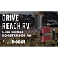 weBoost Drive Reach RV Cellular Phone Booster Kit (470354)