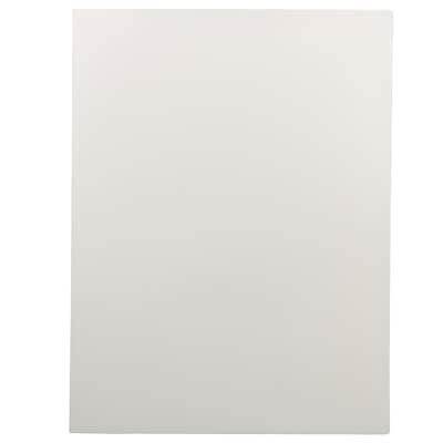 JAM PAPER Heavy Duty Multi High 6 Pocket Folders, Ivory, 24/Pack (SF333IVB)