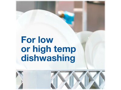 Cascade Professional All-Temp Dishwasher Detergent Liquid, 640 oz., (71192)