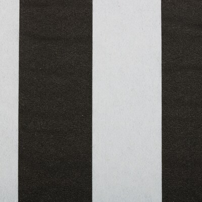 JAM PAPER Medium Lunch Napkins, 6 1/2 x 6 1/2, Black Stripe, 16/Pack