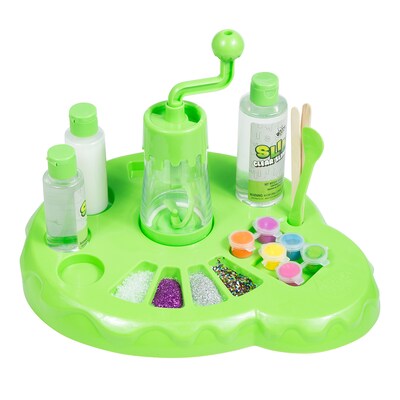 JAM Paper Anker Play Kids Board Game Playsets Super Slime Creation Station (450126DOM)