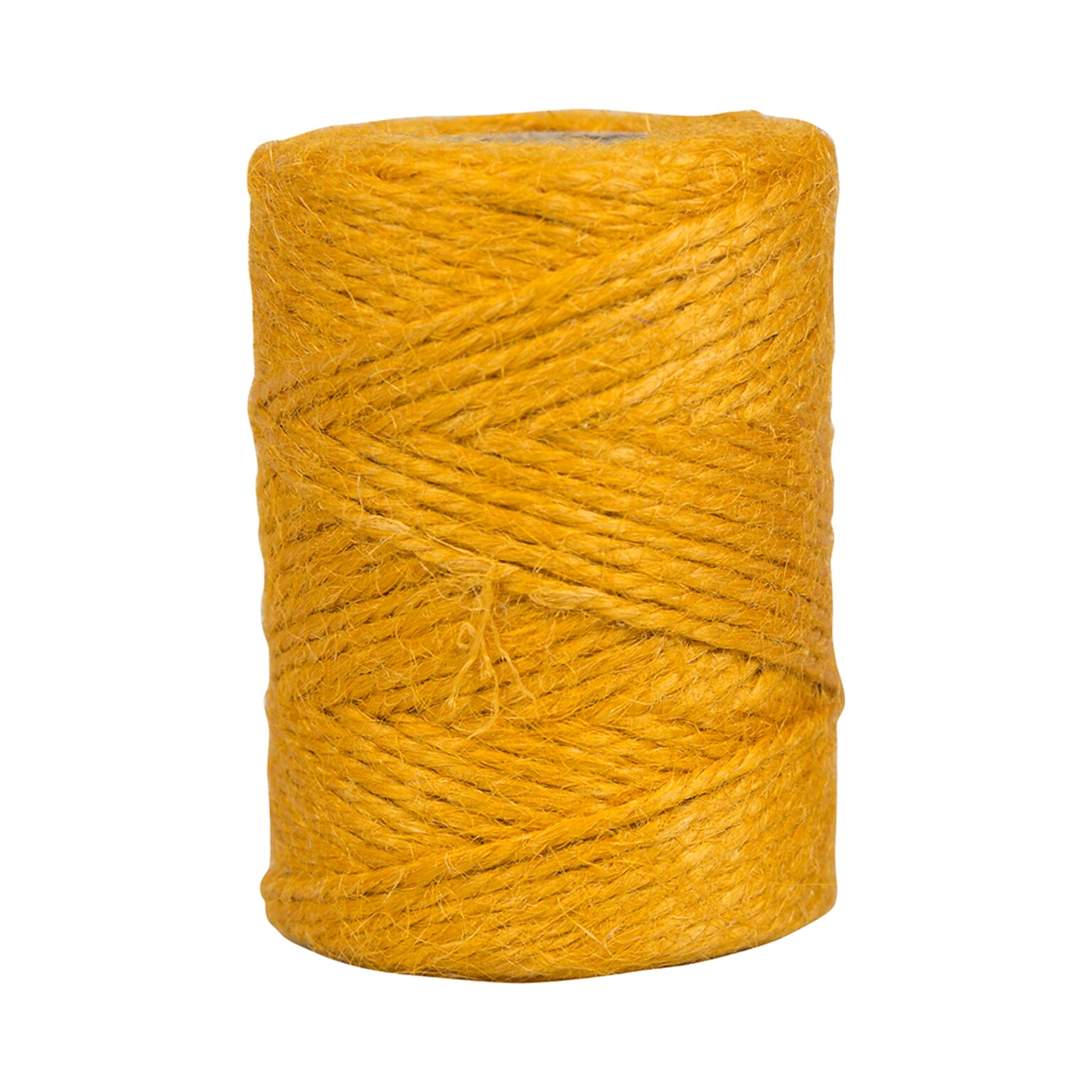 JAM Paper Kraft Twine, 54 yd., Gold (67837835)