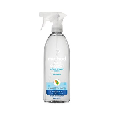 Method Daily Shower Spray Cleaner, Ylang Ylang, 28 Ounce (00004)