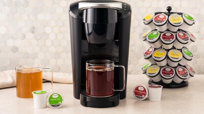 Twinings of London  Green Tea, Keurig® K-Cup® Pods, 24/Box (TNA85788)