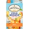 Twinings Cold Brewed Peach Tea Bags, 20/Box (F10055)