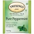 Twinings of London Herbal Tea Bags, 25/Box (TNA51724)