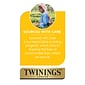 Twinings Green with Jasmine Tea Bags, 25/Box (TNA51800)