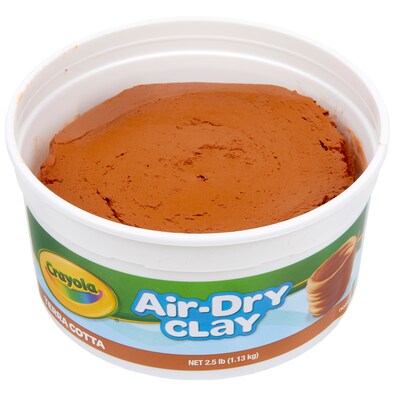 Crayola Air-Dry Clay