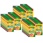 Crayola Chalk, Assorted Colors, 12/Box, 36 Boxes (BIN816-36)