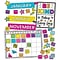 Carson Dellosa Education Kind Vibes Calendar Bulletin Board Set (CD-110522)