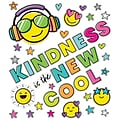 Carson Dellosa Education Kind Vibes Kindness Is the New Cool Bulletin Board Set (CD-110523)