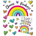 Carson Dellosa Education Kind Vibes Choose Kindness Bulletin Board Set (CD-110524)