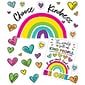 Carson Dellosa Education Kind Vibes Choose Kindness Bulletin Board Set (CD-110524)