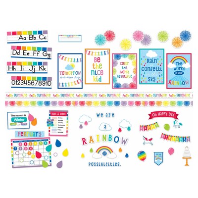 Schoolgirl Style™ Hello Sunshine Decor Bundle (CD-145136)